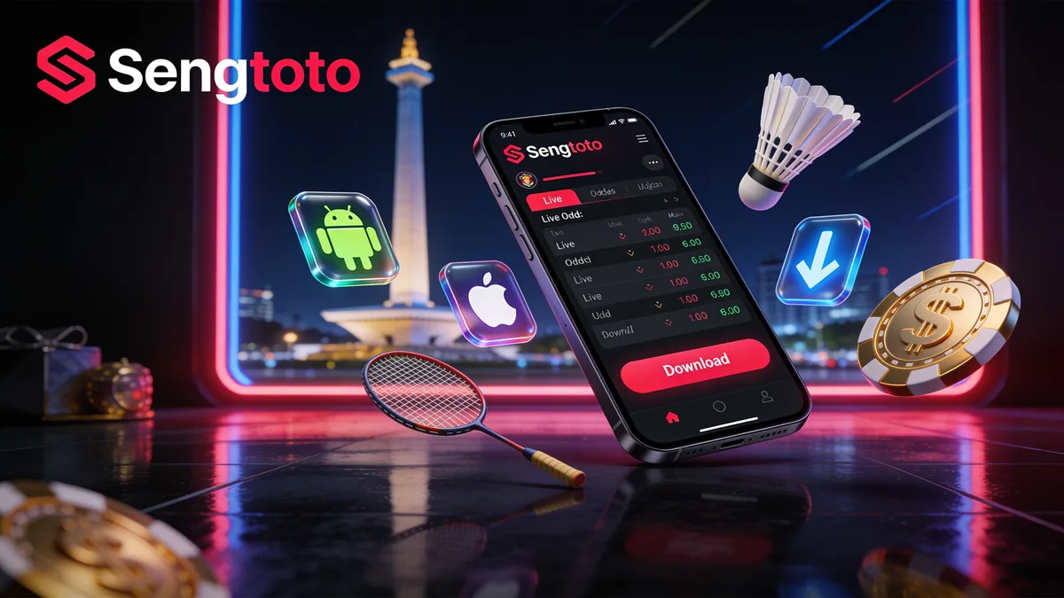 Bonus Tambahan untuk Slot — sengtoto di Indonesia
