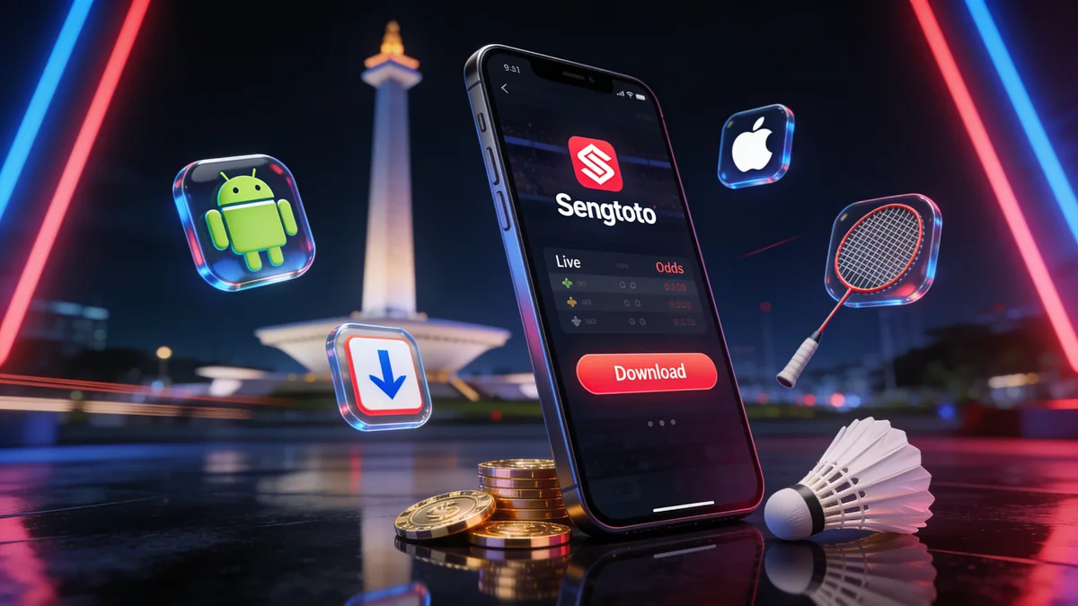 Cara Mendaftar di SENGTOTO dengan Benar — sengtoto di Indonesia