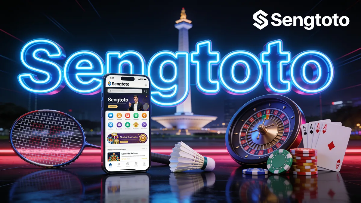 Fitur Unggulan SENGTOTO — sengtoto di Indonesia