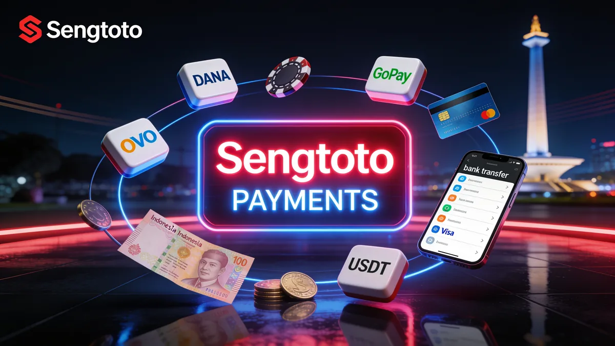 Informasi Utama SENGTOTO untuk pemain di Indonesia